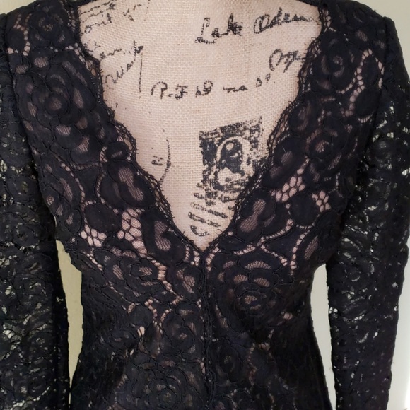 Vera Wang dress size 6 - Picture 1 of 5